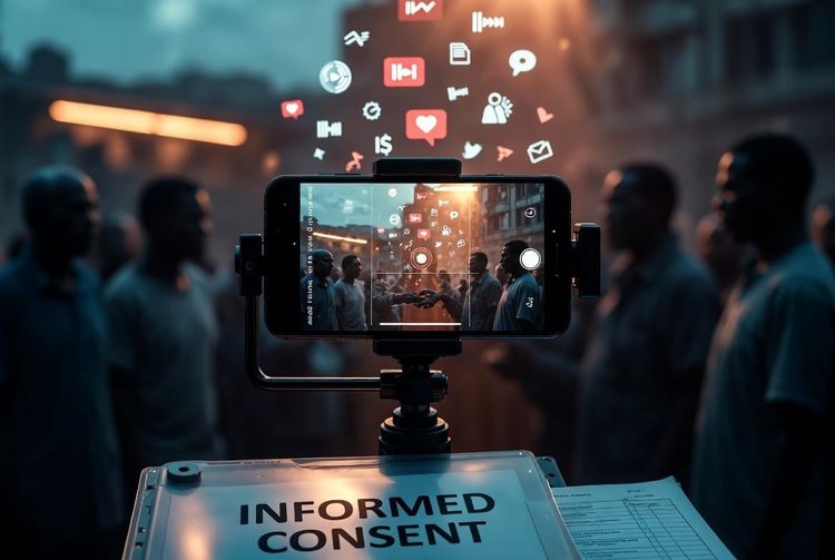 Dignity by Design: Ending the Digital Economy of Poverty Porn
