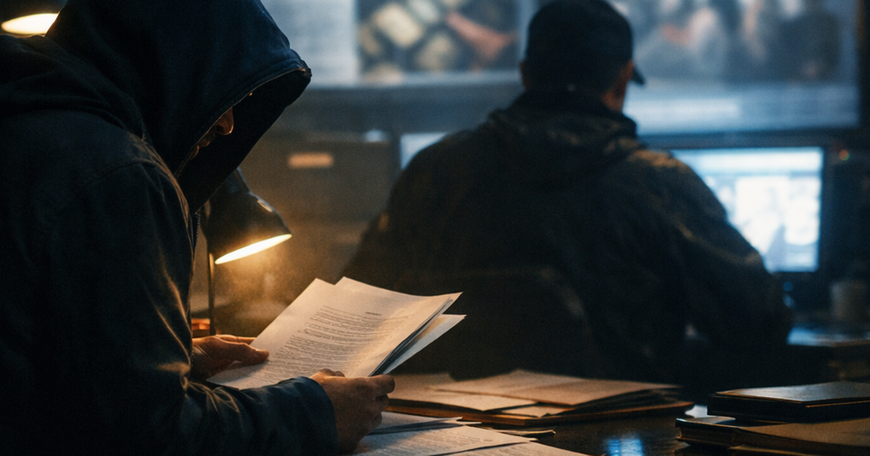 The Vault Investigates: Calling 25 Anonymous Investigators to Build TruthDrop.io