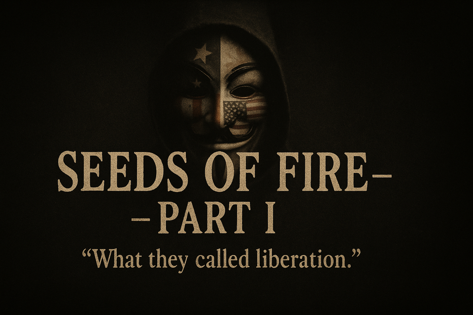 Seeds of Fire — Part I