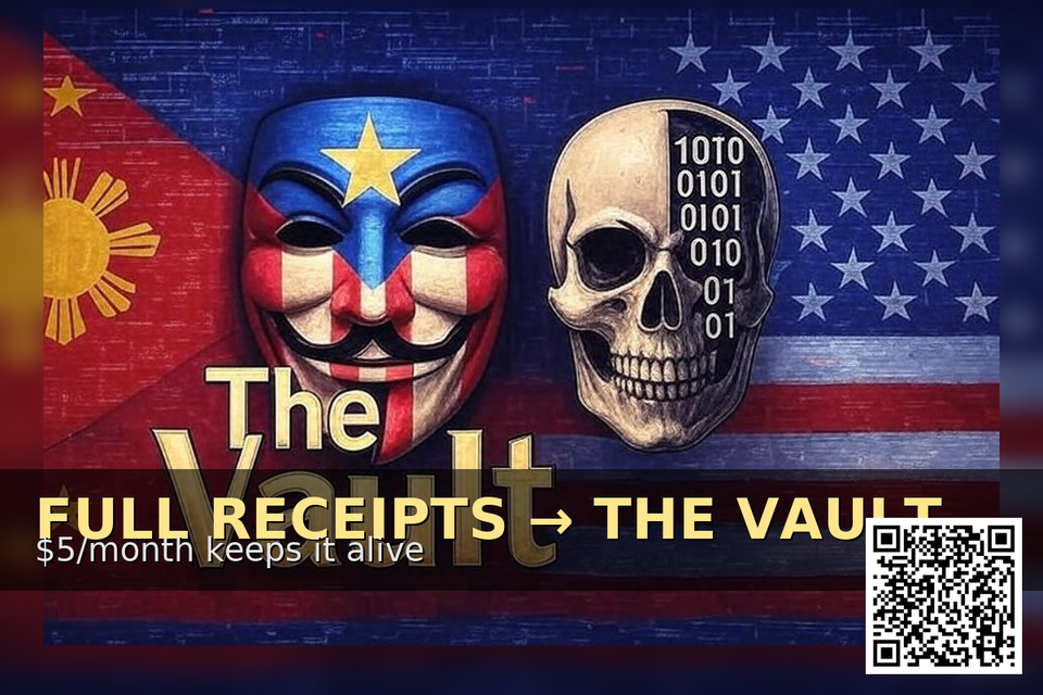 Notice!  Do you want to fight corruption and push for the truth?