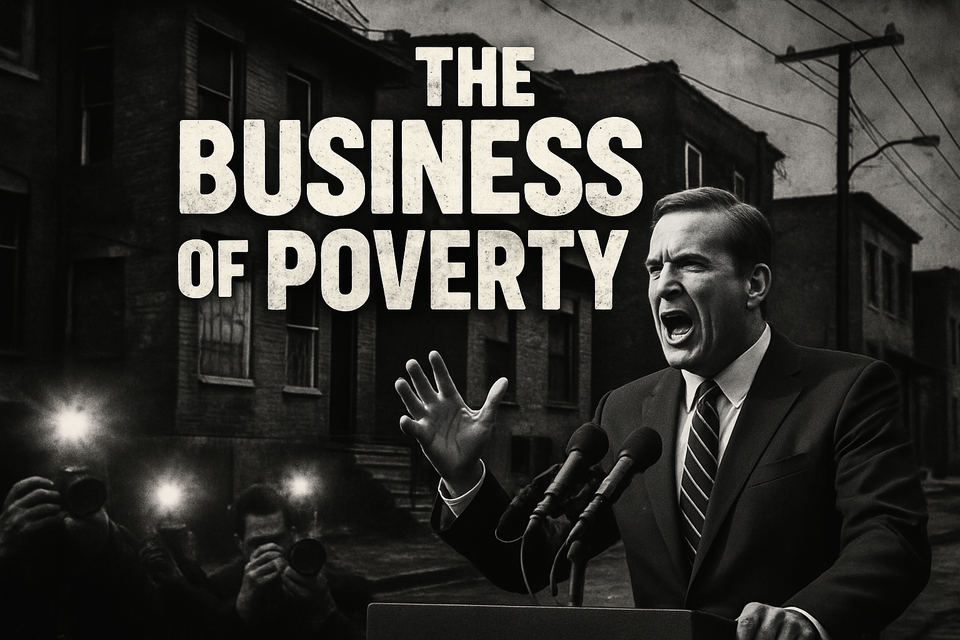 The Rise of The Ghetto Politician Part 2