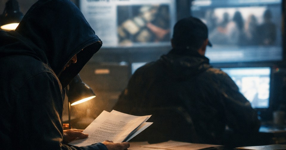 The Vault Investigates: Panawagan sa 25 Anonymous Investigators para Buuin ang TruthDrop.io