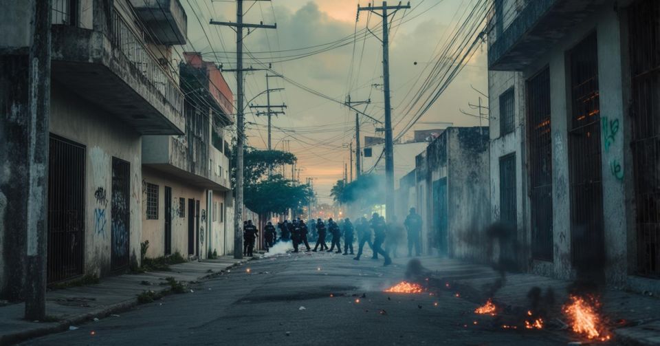 How Our Revolution Burned Our Own People