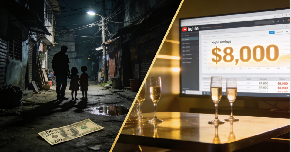 Seeds of Fire — Part III: Follow the Peso