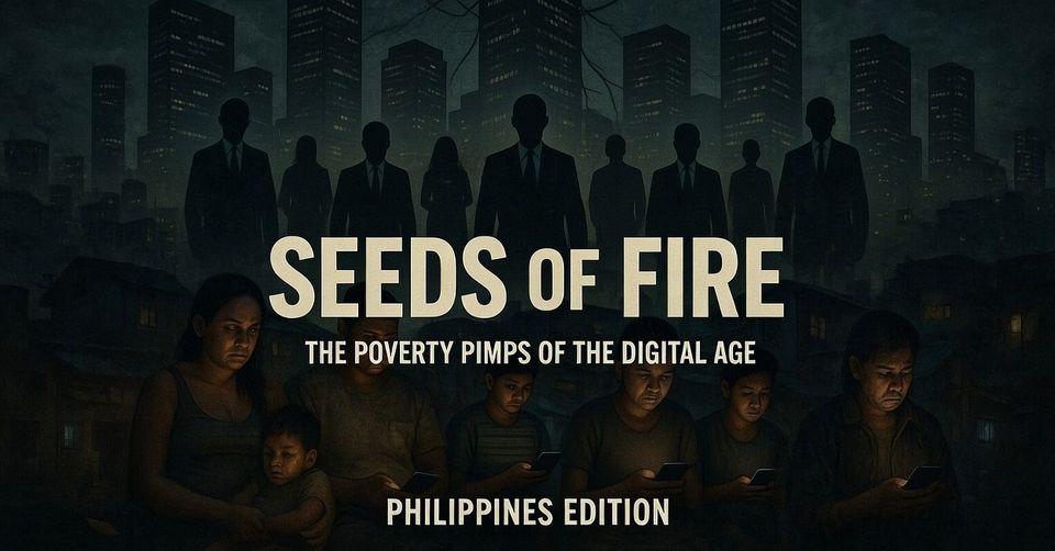 I-post ang Pagdurusa. Ibulsa ang Kita. Ulitin.