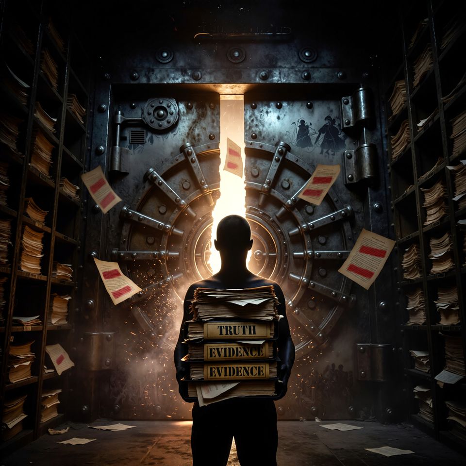 From Revolutionary to Poverty Pimp: A Confession, a Wound, and a Second Chance