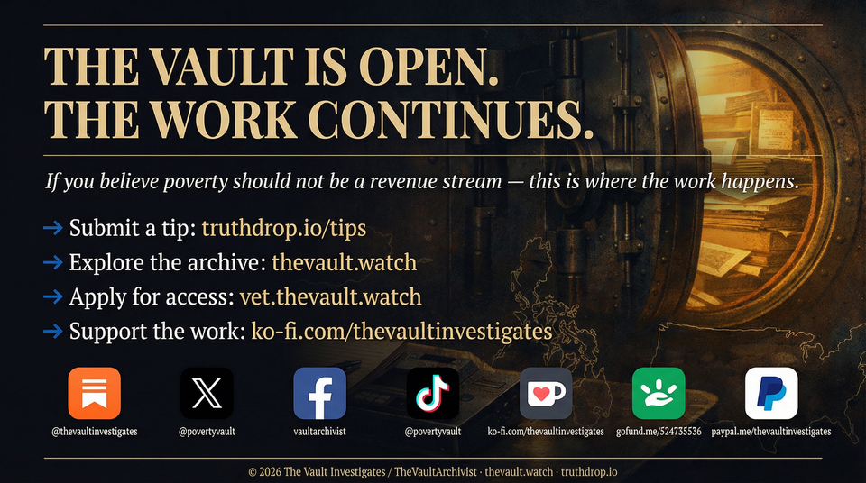 Support Independent Investigative Journalism