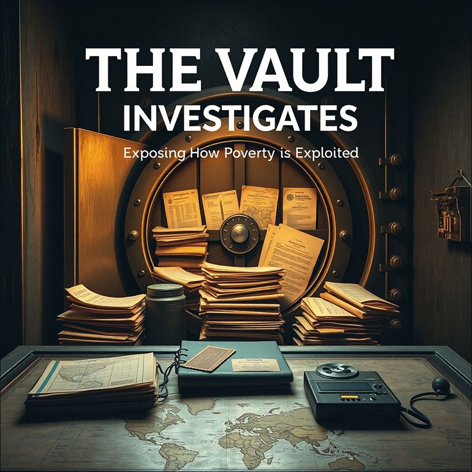 Who Gets Into TruthDrop.io? How We Protect the Archive From Corporate Spin and Poverty Fraud