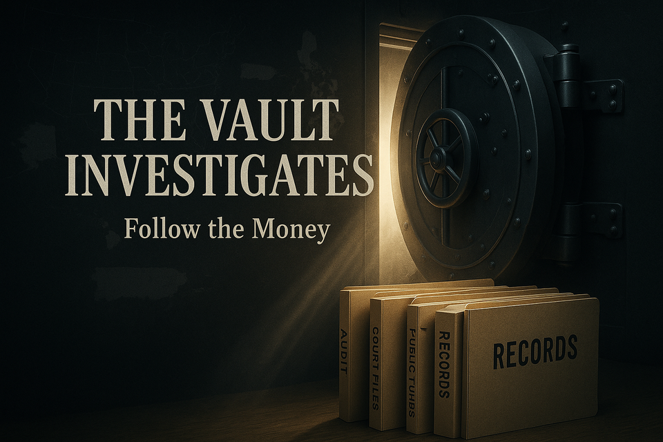 THE VAULT — ARCHIVE