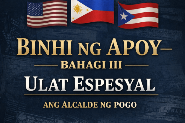 Ang Alkalde ng POGO