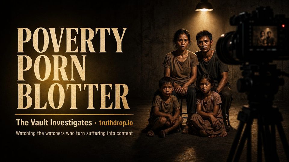 Creators in the Spotlight: The Complex World of Filipino Charity Vlogging