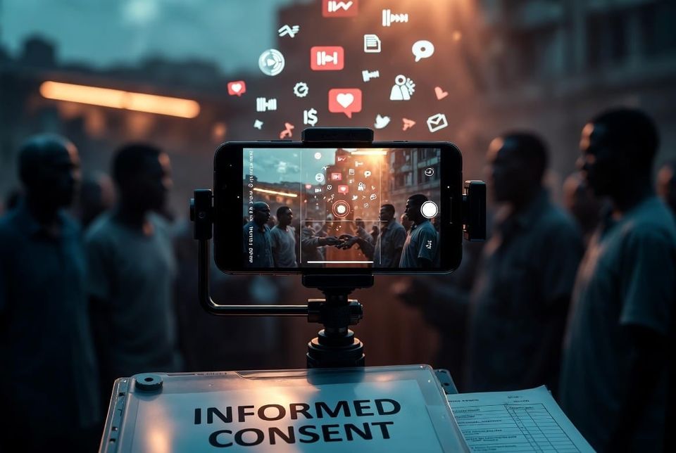 Dignity by Design: Ending the Digital Economy of Poverty Porn