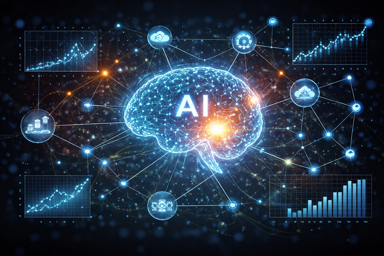 Will AI make everything more correlated?