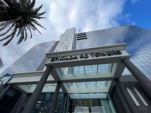 1 Queens Road Melbourne | Aligned Property Services