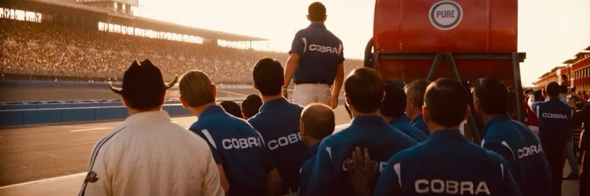 Cobra Coming soon
