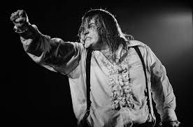 Meat Loaf's 'Bat Out of Hell' Being ...