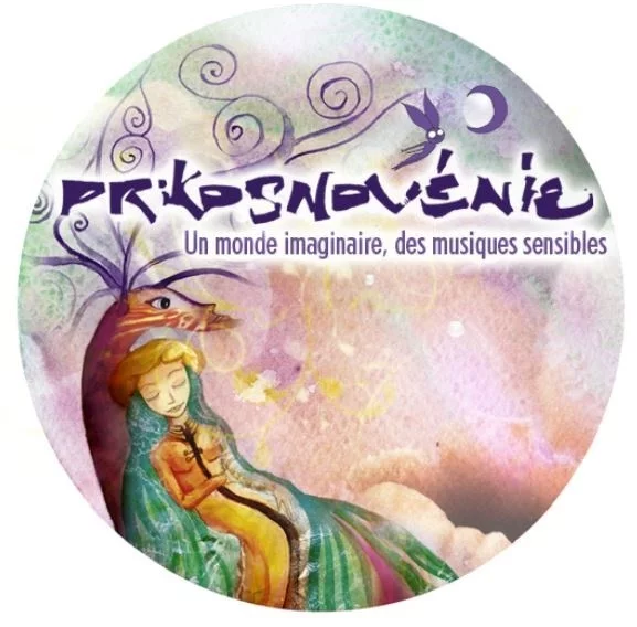 Berceuses des fées, un livre CD apaisant de Prikosnovénie