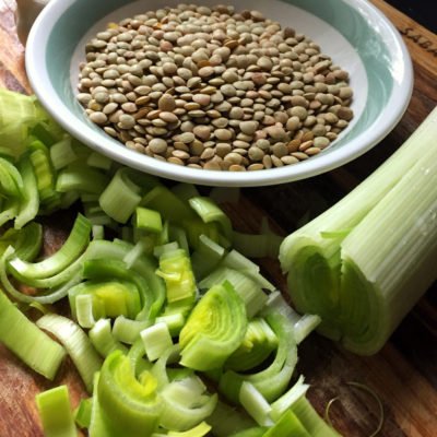 Meatless Monday: Lentil and Leek Soup | Winnipeg Humane Society
