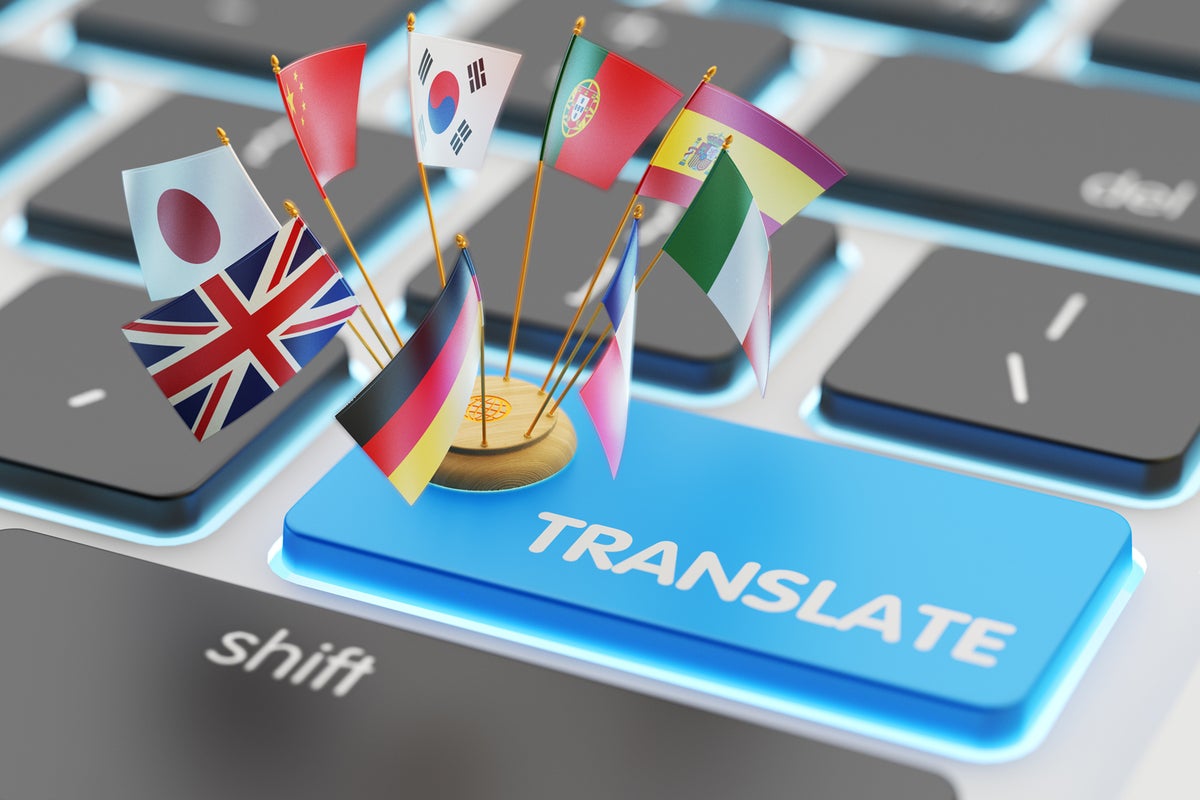 translation software cybrain shutterstock