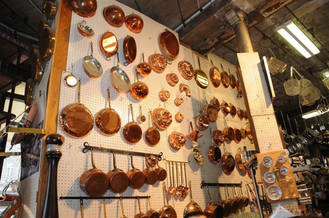 Kitchenware: E. Dehillerin - France Today