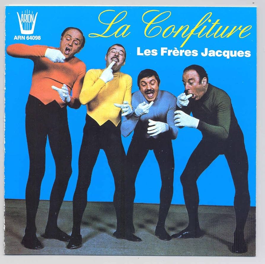 La Confiture / Le Brassens des Frères Jacques