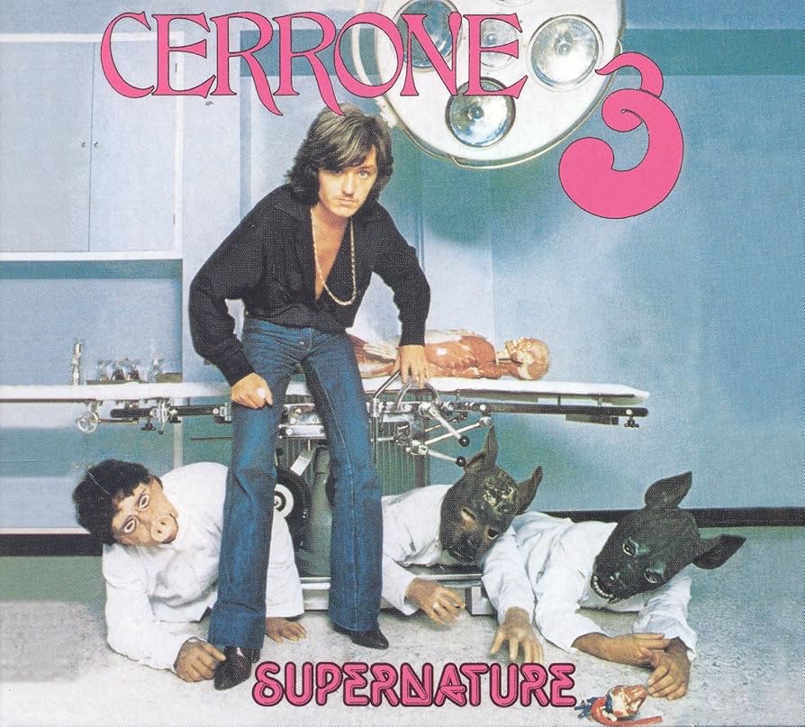 Supernature III