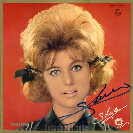 [Pochette de Sheila (SHEILA)]