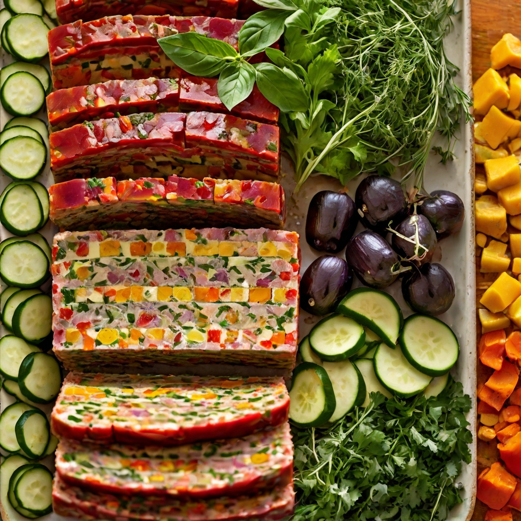 Vegan Terrine Recipe