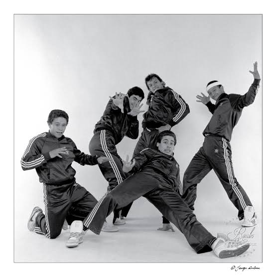 The New York City Breakers | The Hip Hop Museum