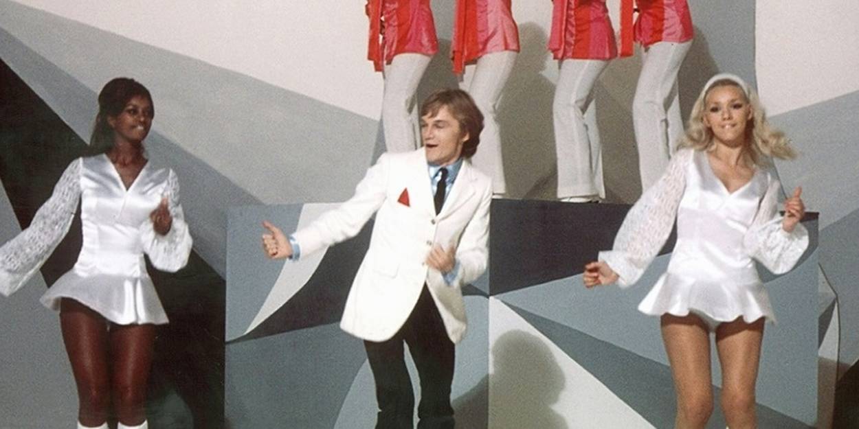 Sur France 3, les Années "Podium", magazine précurseur signé Claude François