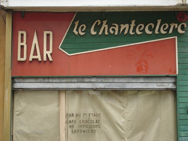 France & Food: Café culture wars