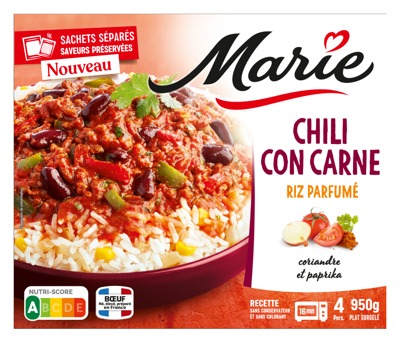 Lunchtime Industriel Complex - talking food in France