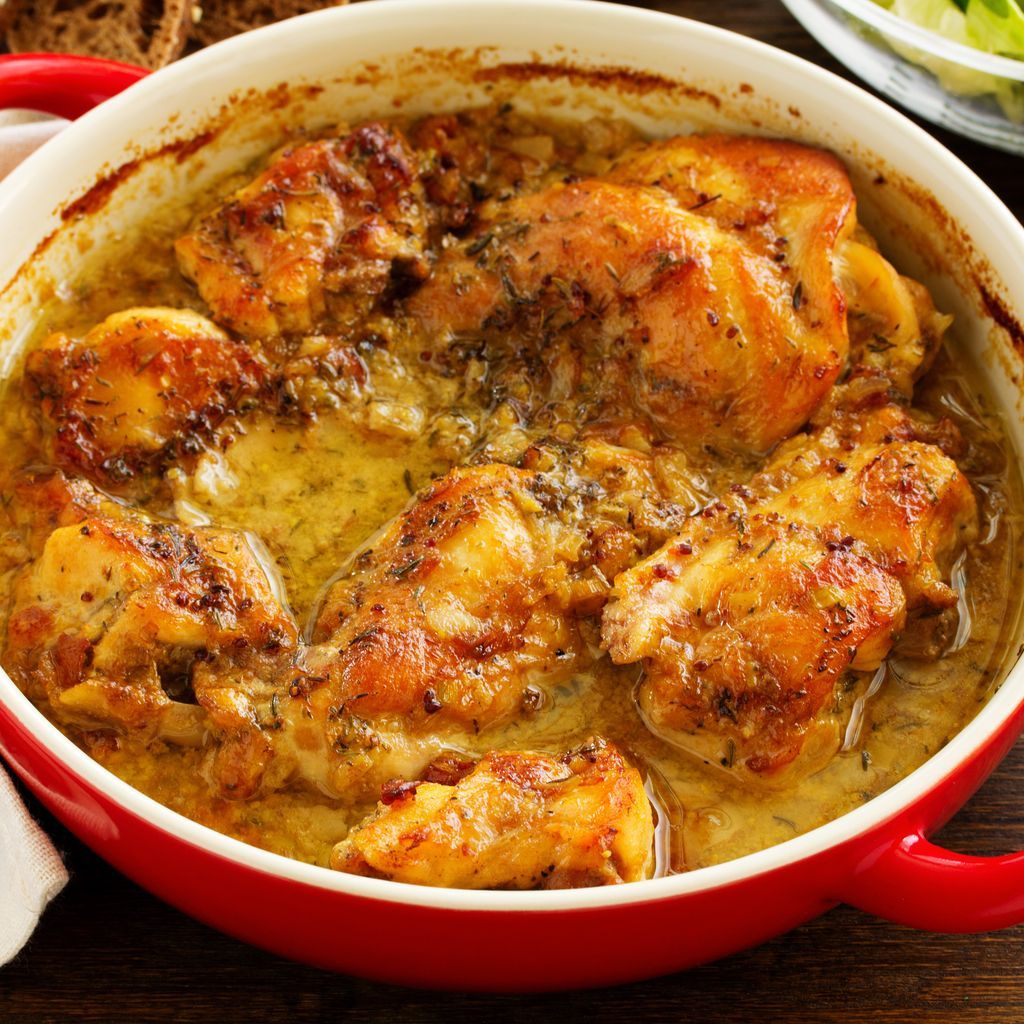 Lapin à la Moutarde: Eating Close to Home in France