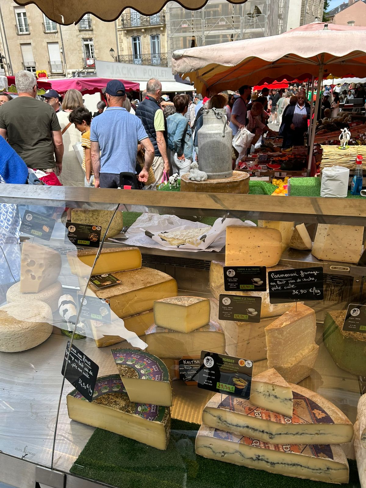 French Days: Navigating Life, à la Française