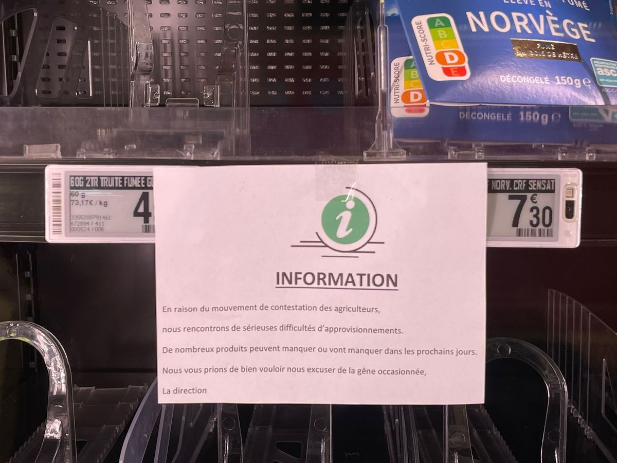 Protests and Their Daily Impact in France