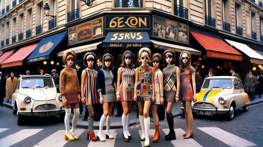 Vinyl Vibes: A French 60s Summer DJ Set