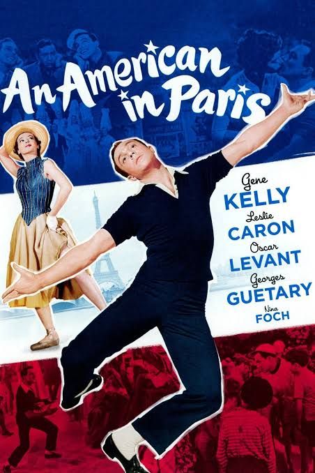 An American in Paris, passport not required
