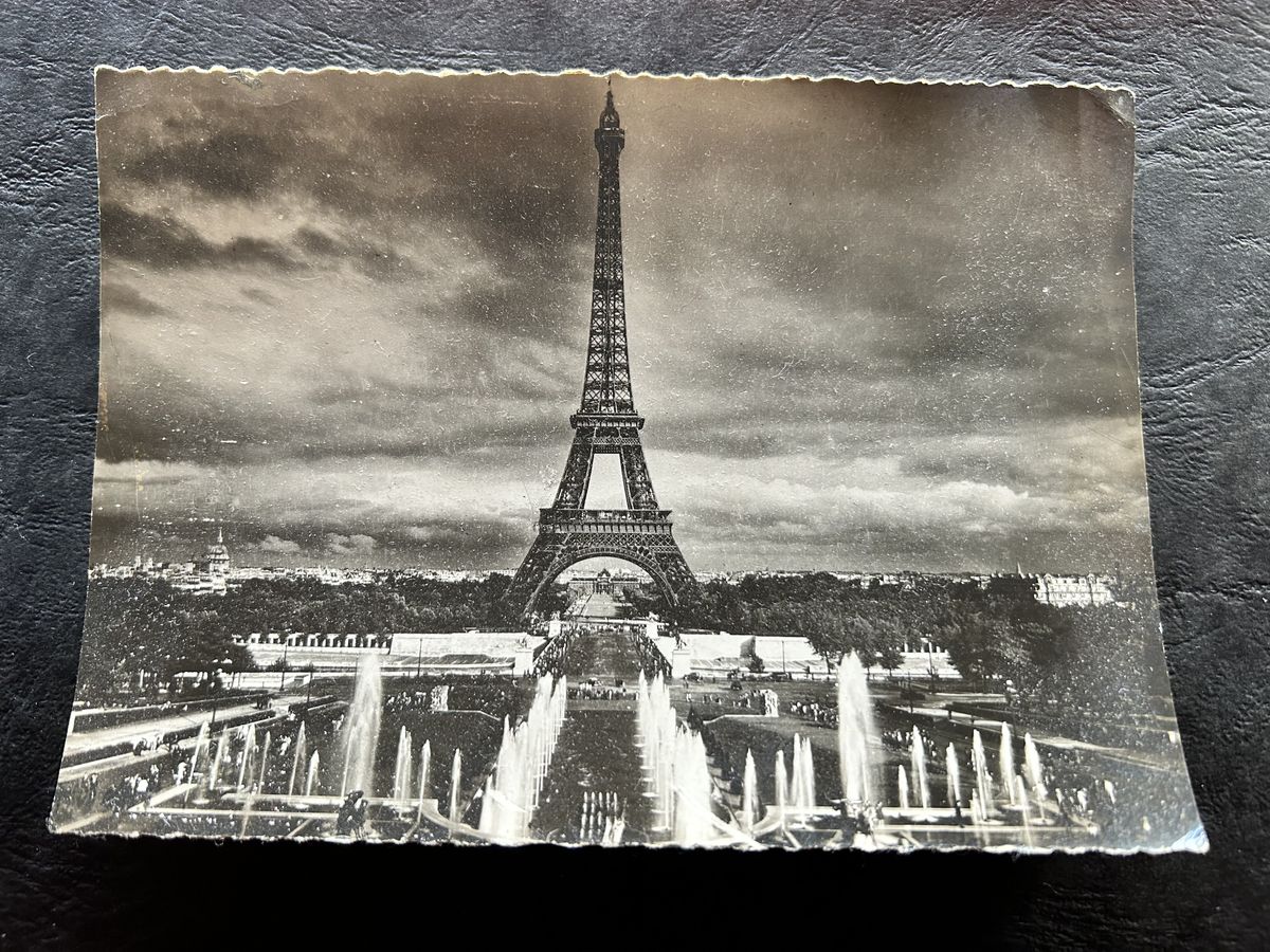 Home Elsewhere: Two Years in France