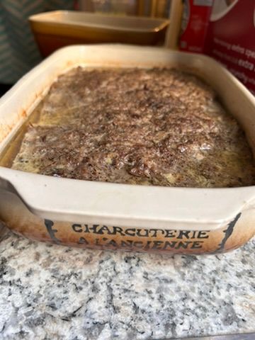 French Recipe: Pâté de Campagne de Grand-Mère