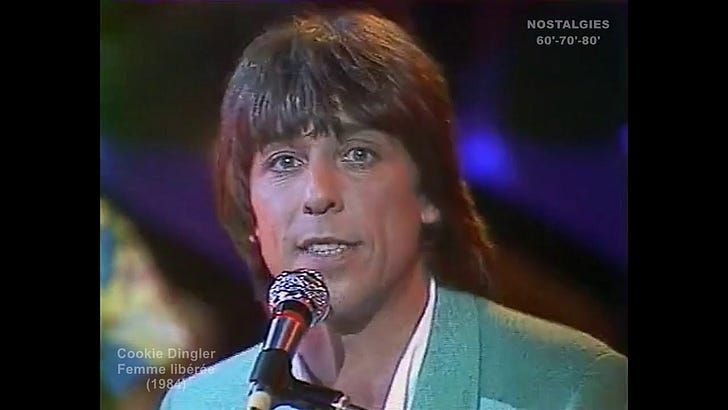 Cookie Dingler's Femme Libérée, 1984: An 80s Anthem in French Pop Culture