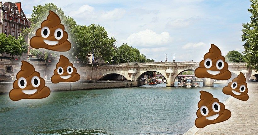 Why the French are planning a “shit flashmob” protest ahead of the Olympics