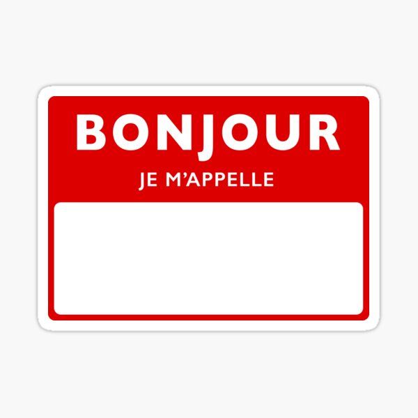 Some Social Situations in France