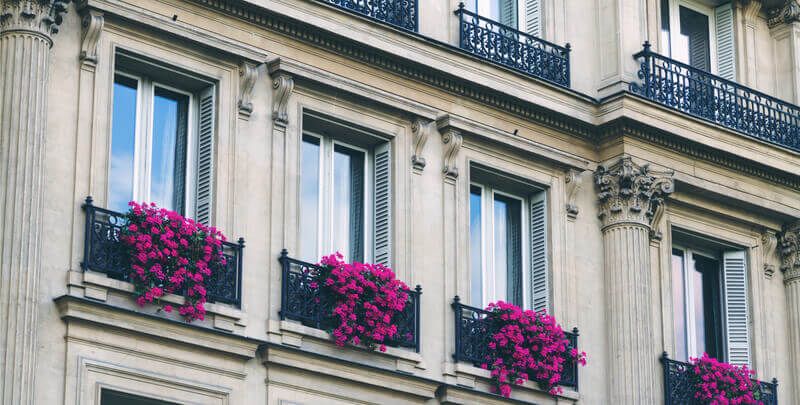 Salad Days: Understanding a bit about French Mortgages & Loans
