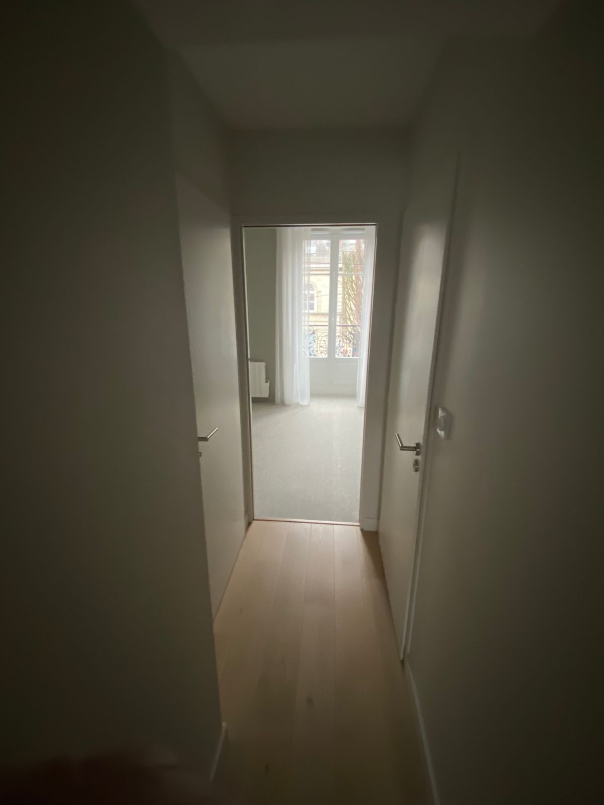 Starting from Zero - Unfurnished Apartments in France