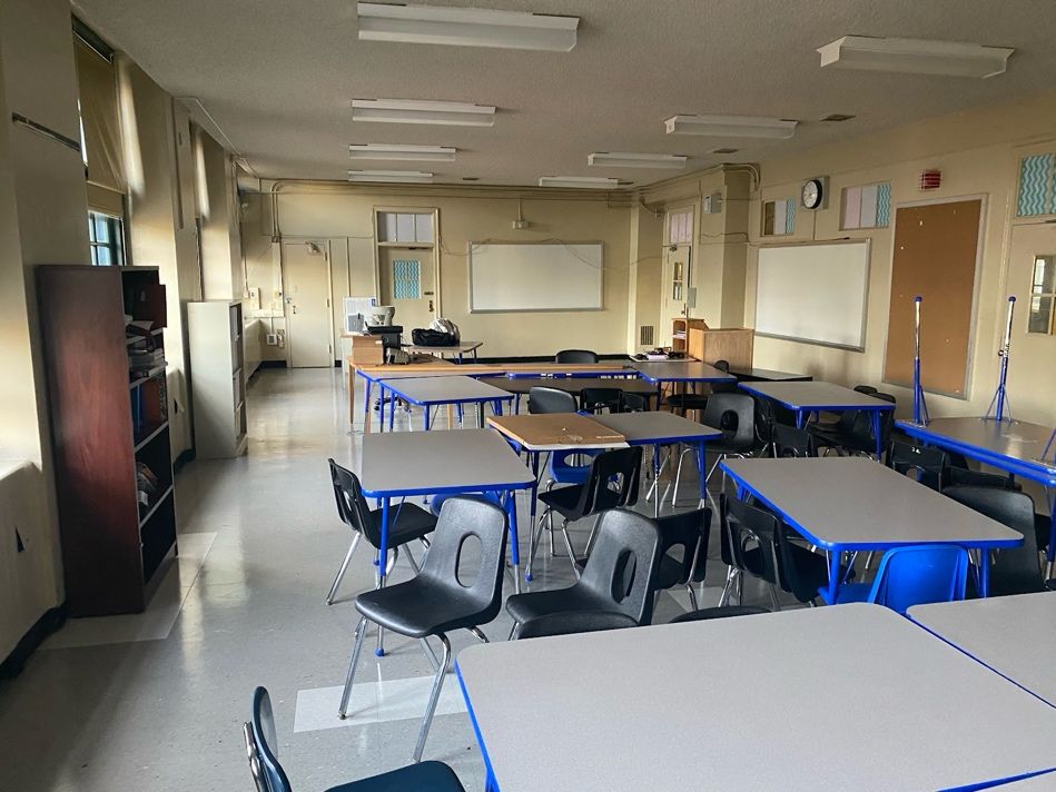 Leaving Teaching, Leaving Home: A Five-Part Series