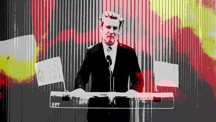 French Music: "La Nouvelle" by Bertrand Belin, 2022