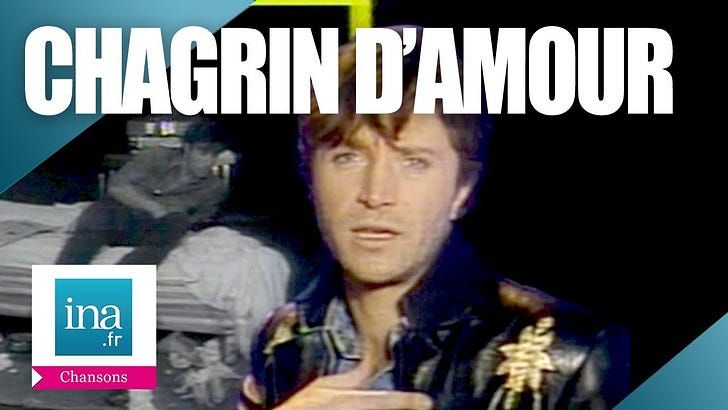 French Music: Chagrin d'Amour – “Chacun fait (c'qui lui plaît)”