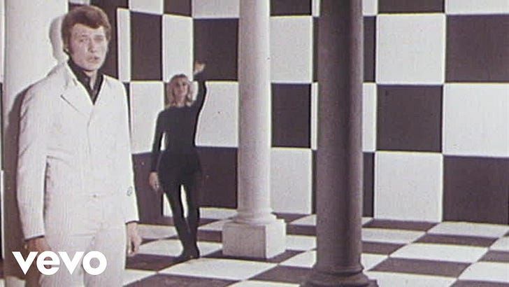 French Music: Johnny Hallyday, the French Elvis