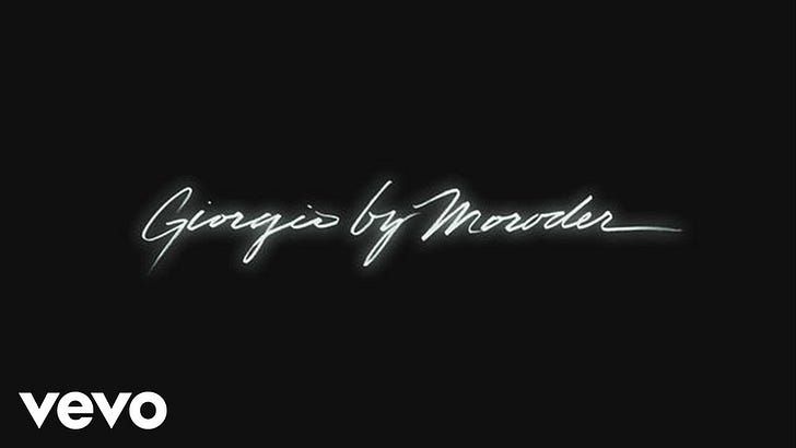 French Music: Daft Punk Giorgio by Moroder 2013