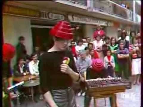 Paris, 1980. Nobody Knew What This Was. They Were Devo.